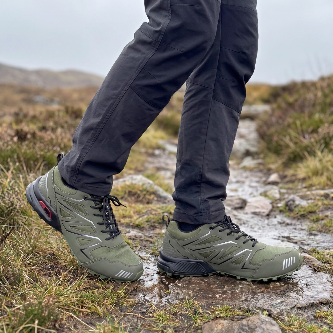 Men's Waterproof Trail Shoes