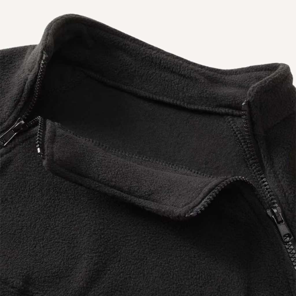 Men's Tactical Polar Fleece Pullover