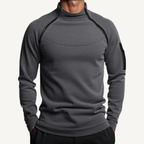 Men's Tactical Polar Fleece Pullover
