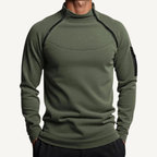 Men's Tactical Polar Fleece Pullover