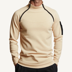 Men's Tactical Polar Fleece Pullover