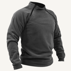 Men's Tactical Polar Fleece Pullover