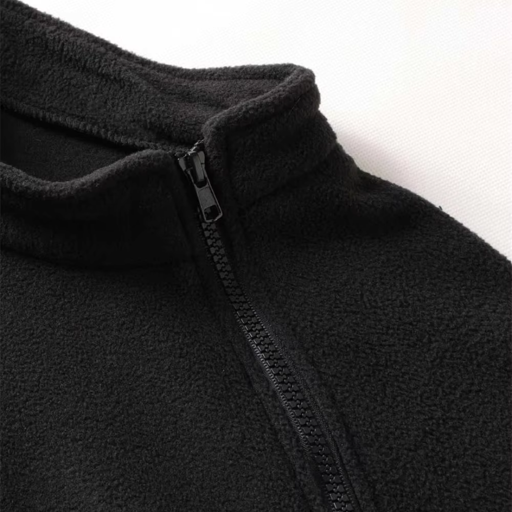 Men's Tactical Polar Fleece Pullover