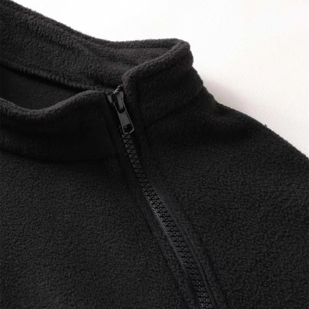 Men's Tactical Polar Fleece Pullover