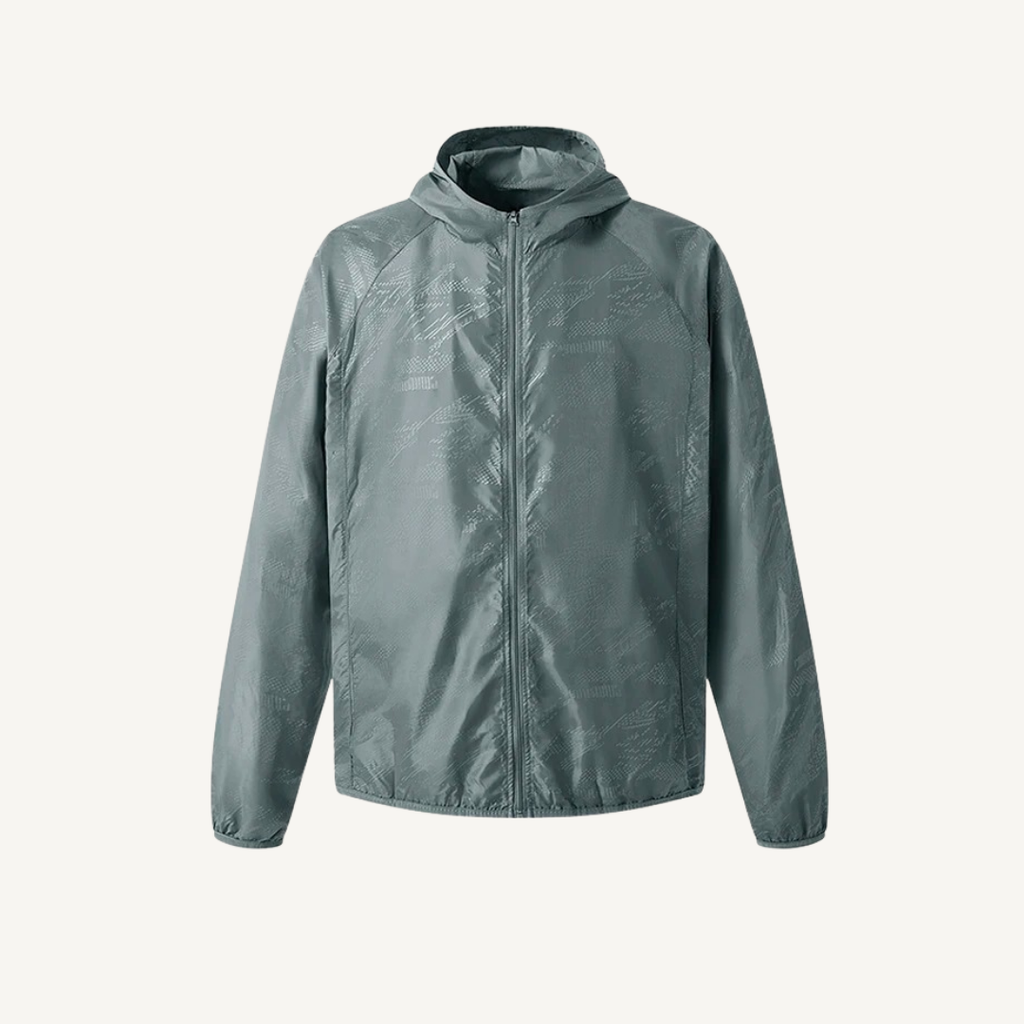 Ultralight Packable Rain Jacket