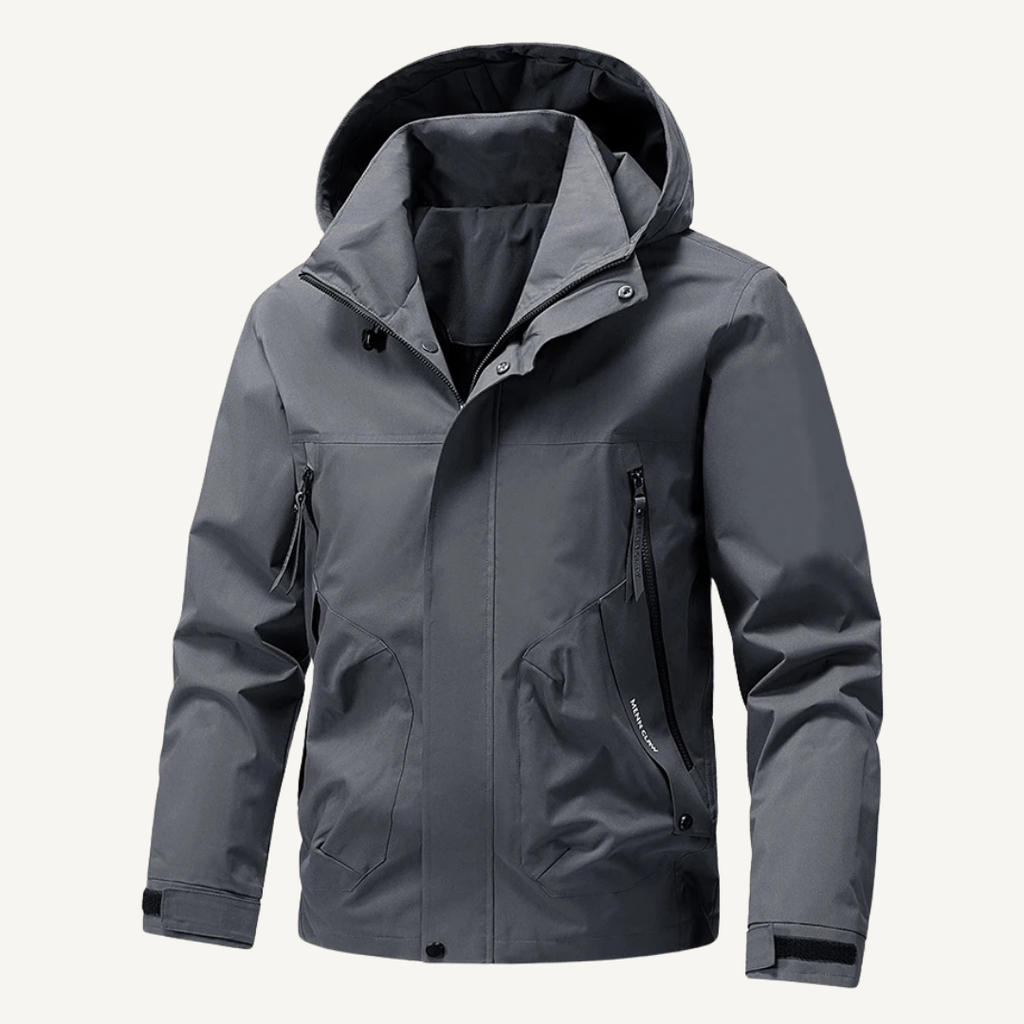 Men's Waterproof Hiking Jacket