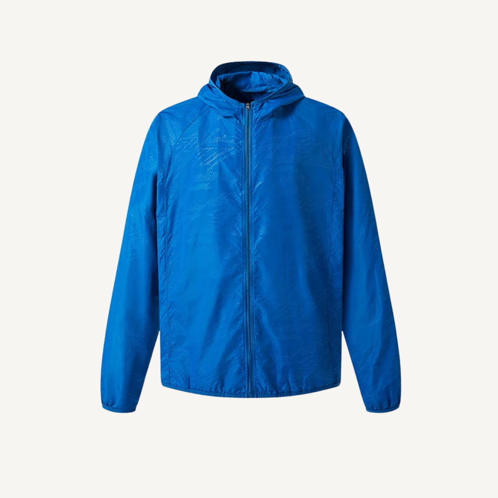 Ultralight Packable Rain Jacket