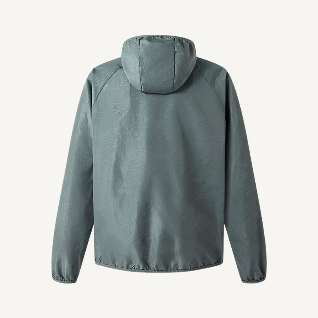 Ultralight Packable Rain Jacket