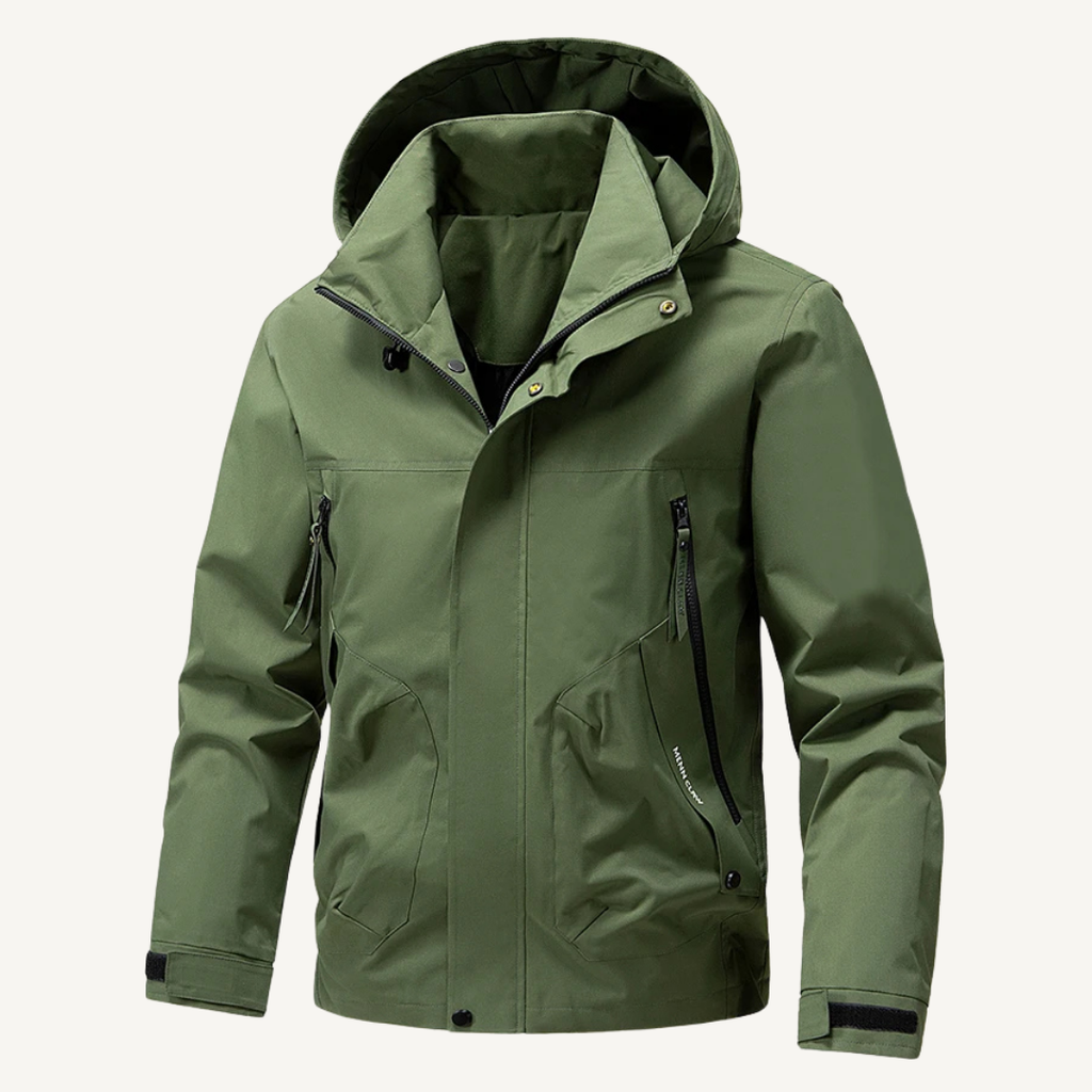 Men's Waterproof Hiking Jacket