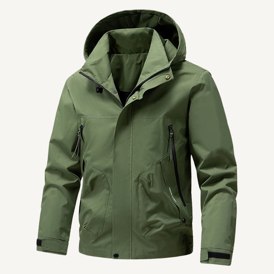 Men's Waterproof Hiking Jacket