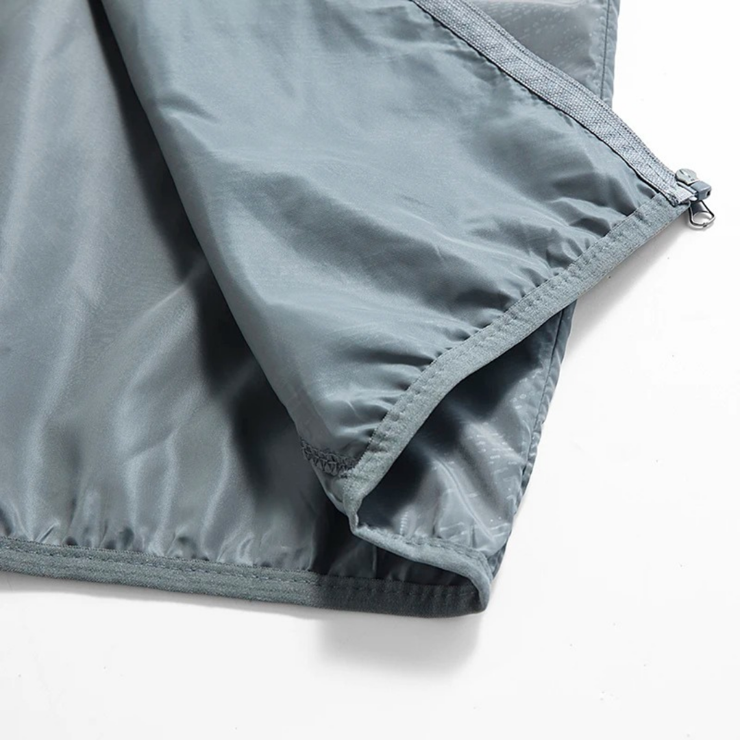Ultralight Packable Rain Jacket