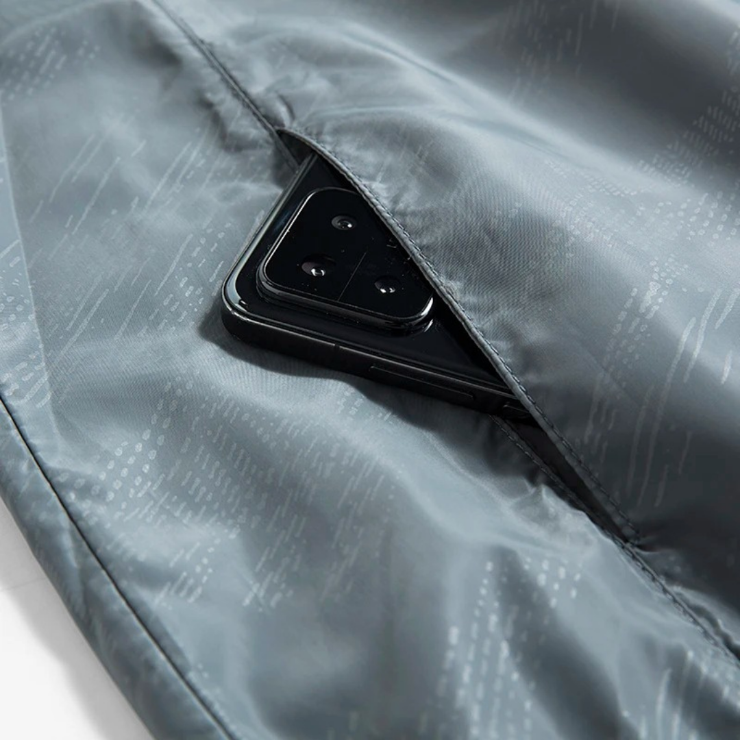 Ultralight Packable Rain Jacket
