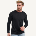 Men's 100% Merino Wool Base Layer