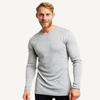 Men's 100% Merino Wool Base Layer