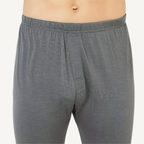 Men's 100% Merino Wool Thermal Base Layer Set