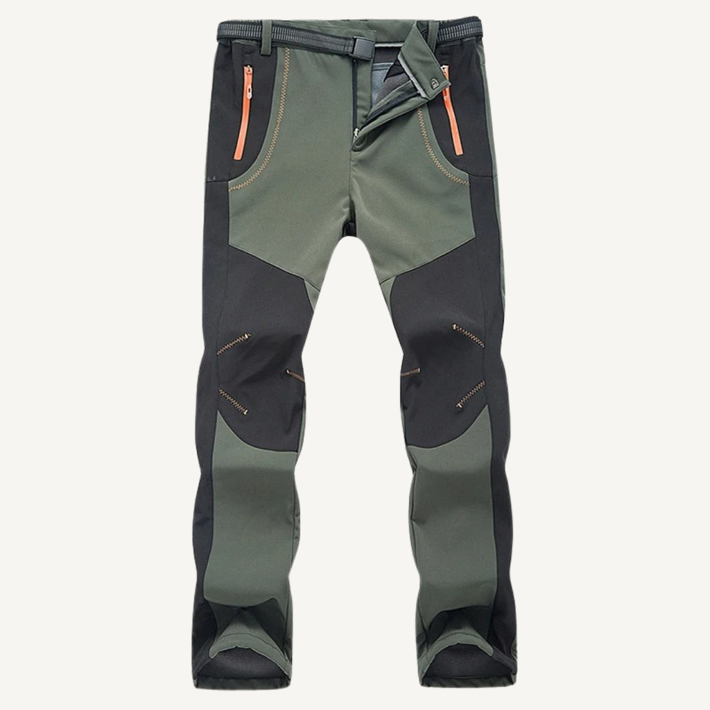 Men's Waterproof Hiking Trousers