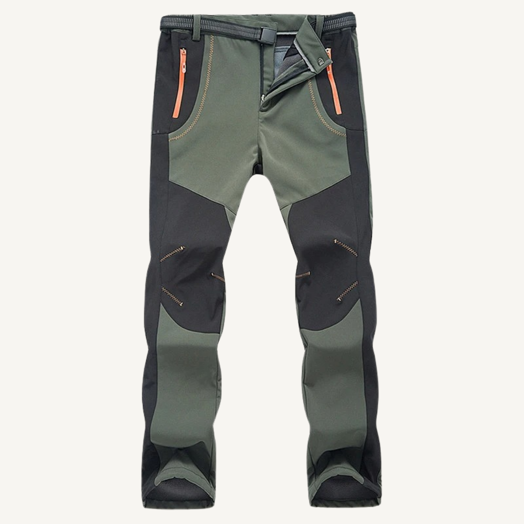 Men's Waterproof Hiking Trousers