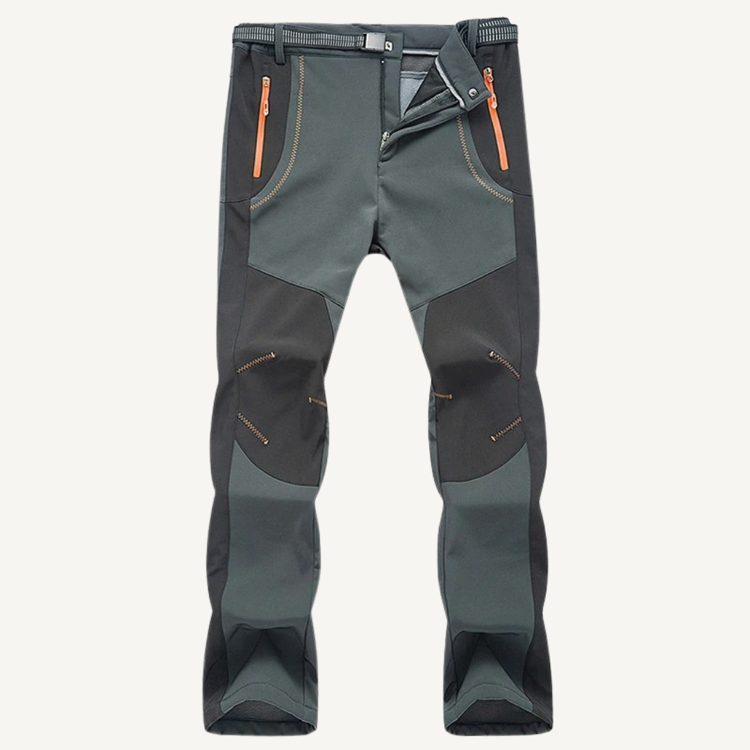 Men's Waterproof Hiking Trousers