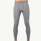 Men's 100% Merino Wool Base Layer Bottoms