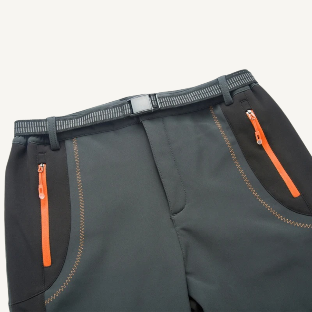 Men's Waterproof Hiking Trousers