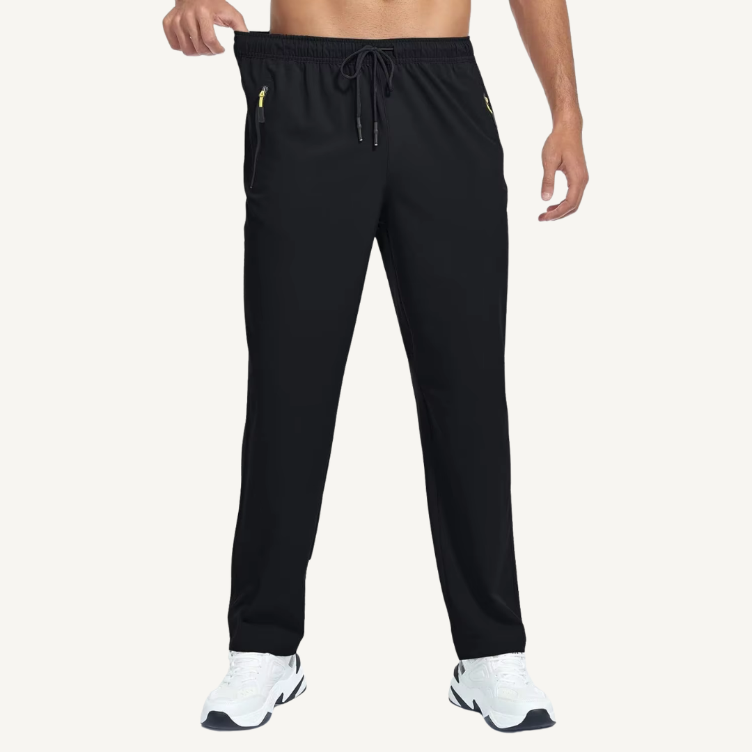 Men's Quick-Dry Outdoor Trousers