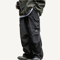 Men's Baggy Cargo Hiking Trousers