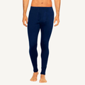Men's 100% Merino Wool Base Layer Bottoms