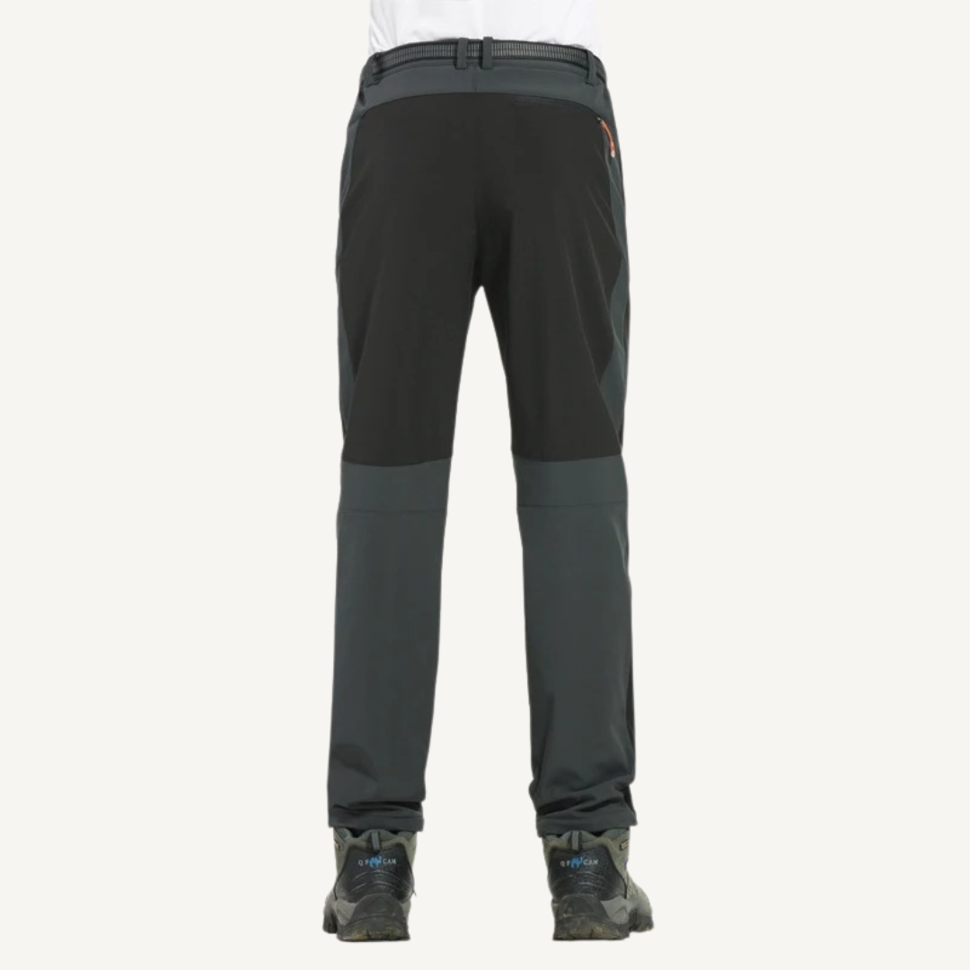 Men's Waterproof Hiking Trousers