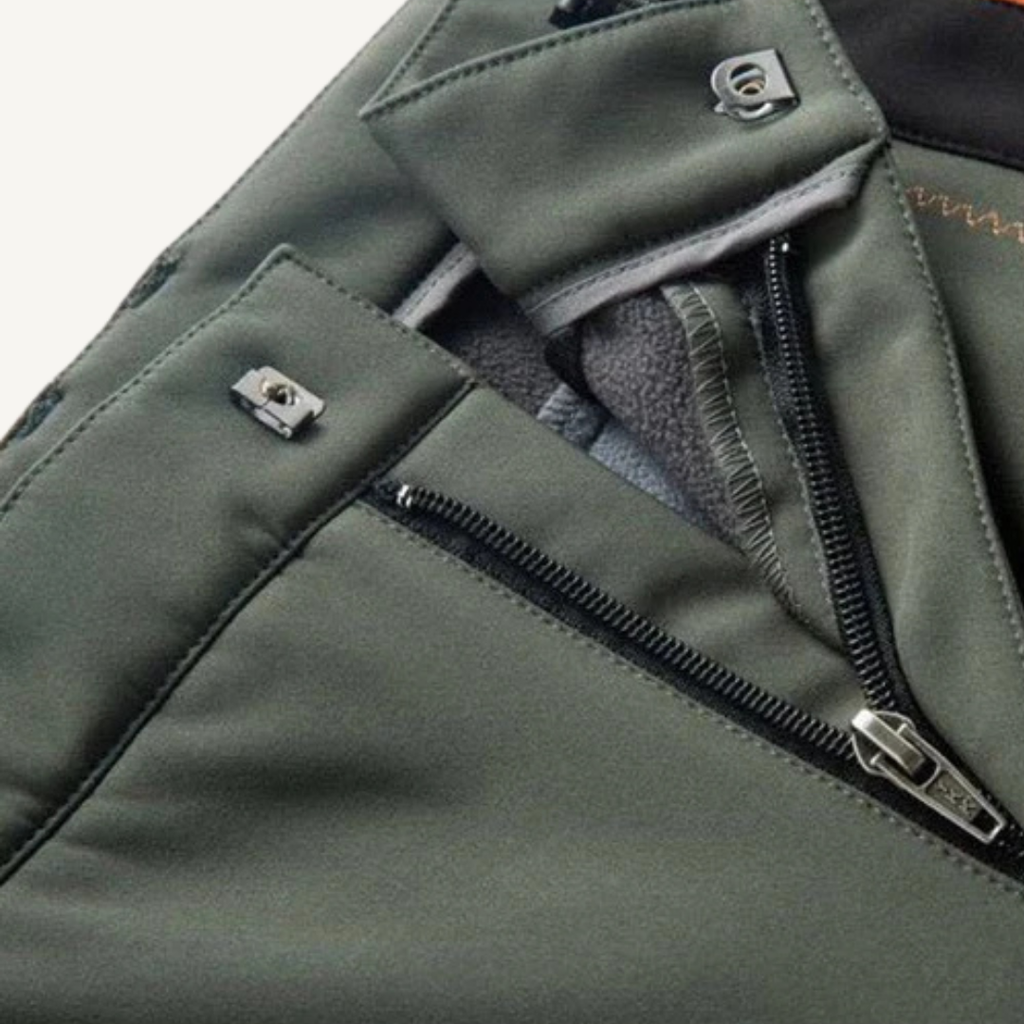 Men's Waterproof Hiking Trousers