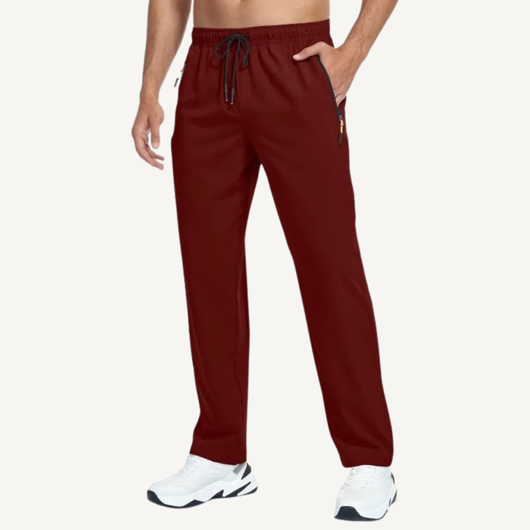 Men's Quick-Dry Outdoor Trousers