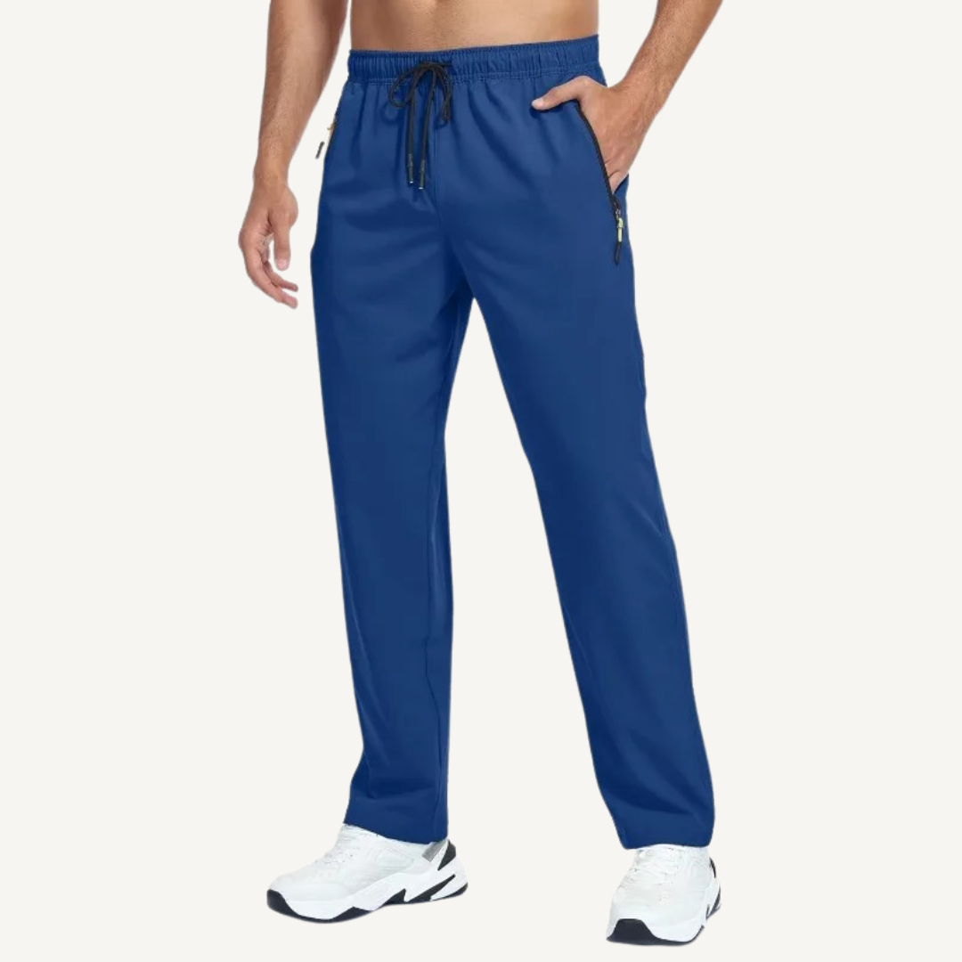 Men's Quick-Dry Outdoor Trousers