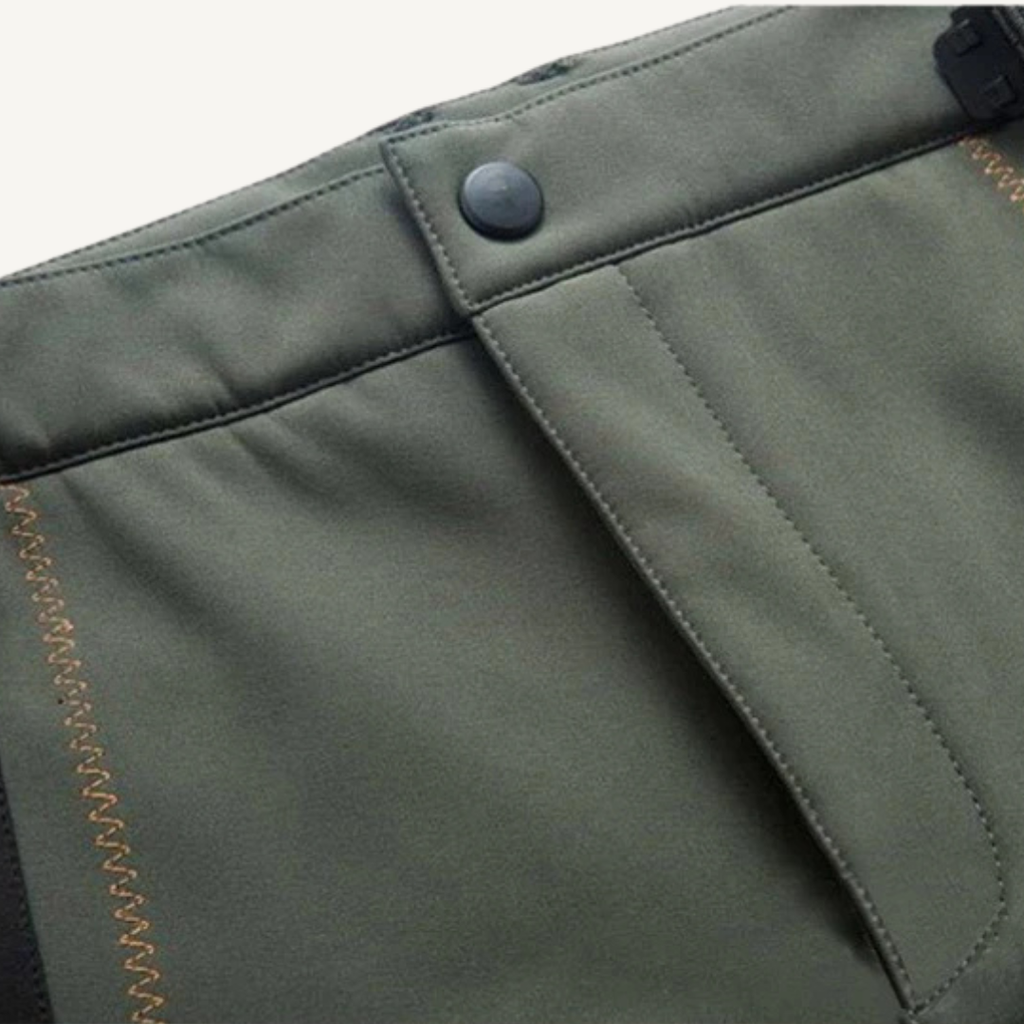 Men's Waterproof Hiking Trousers