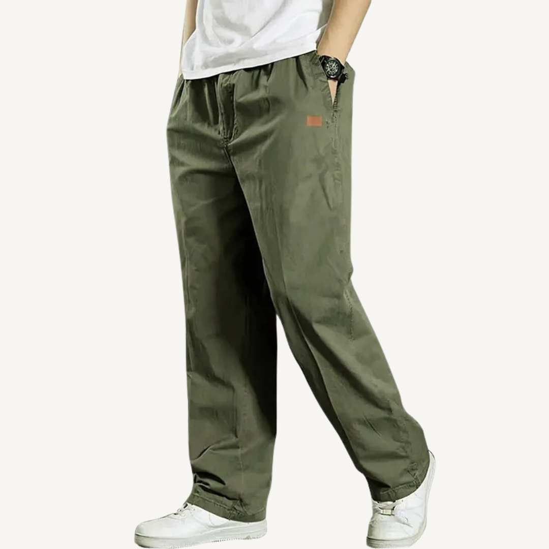 Men's Lightweight Hiking Trousers