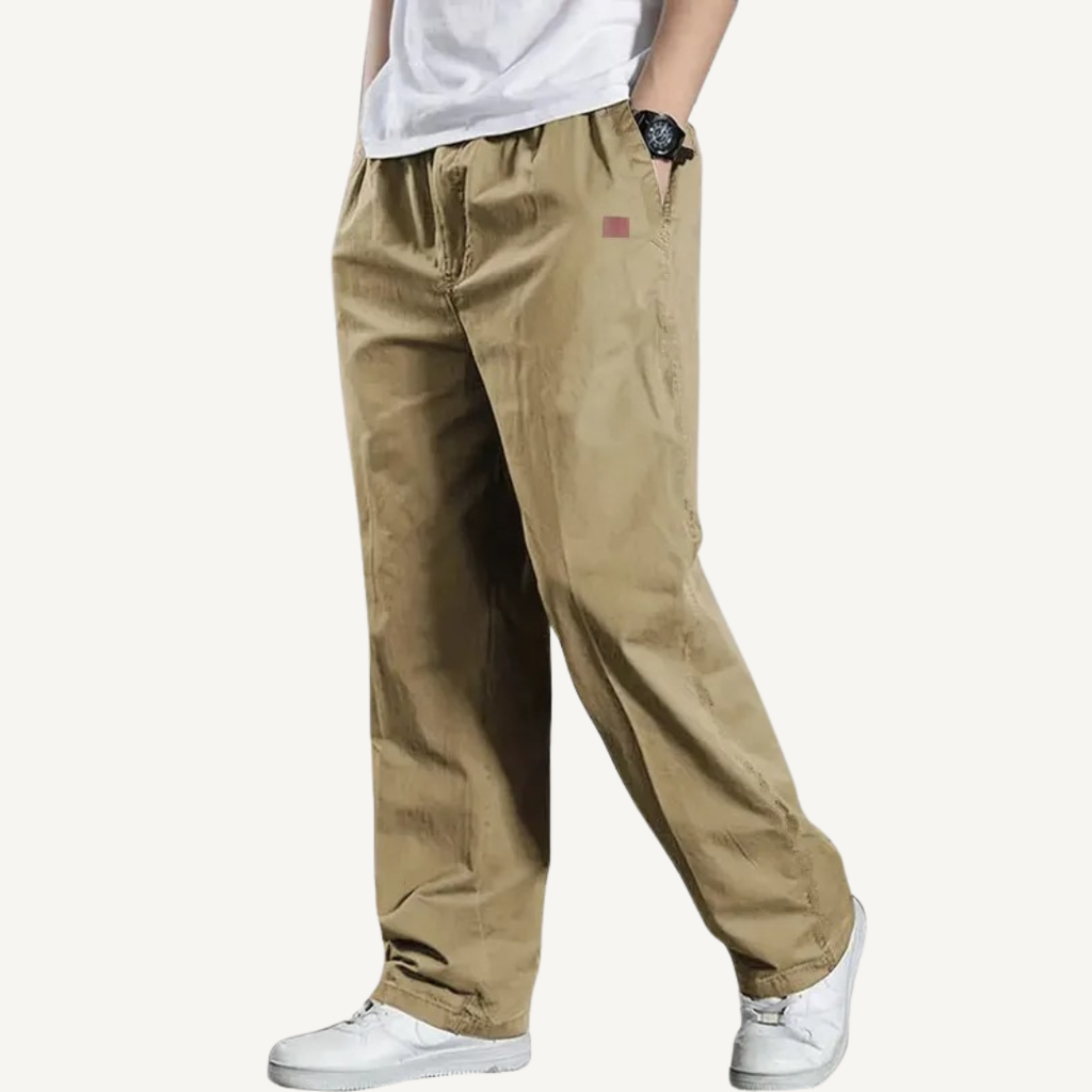 Men's Lightweight Hiking Trousers