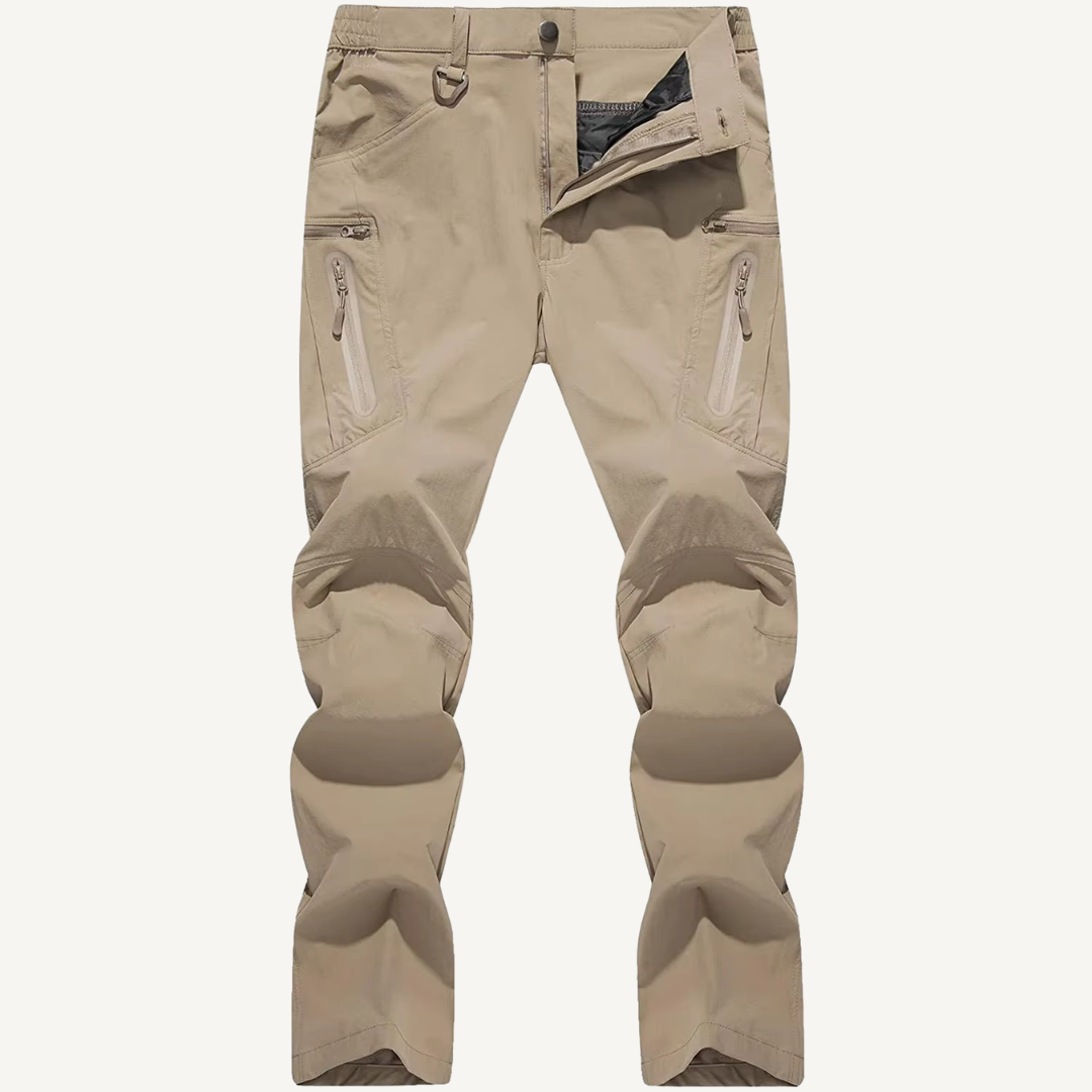 Men's Quick-Dry Hiking Trousers
