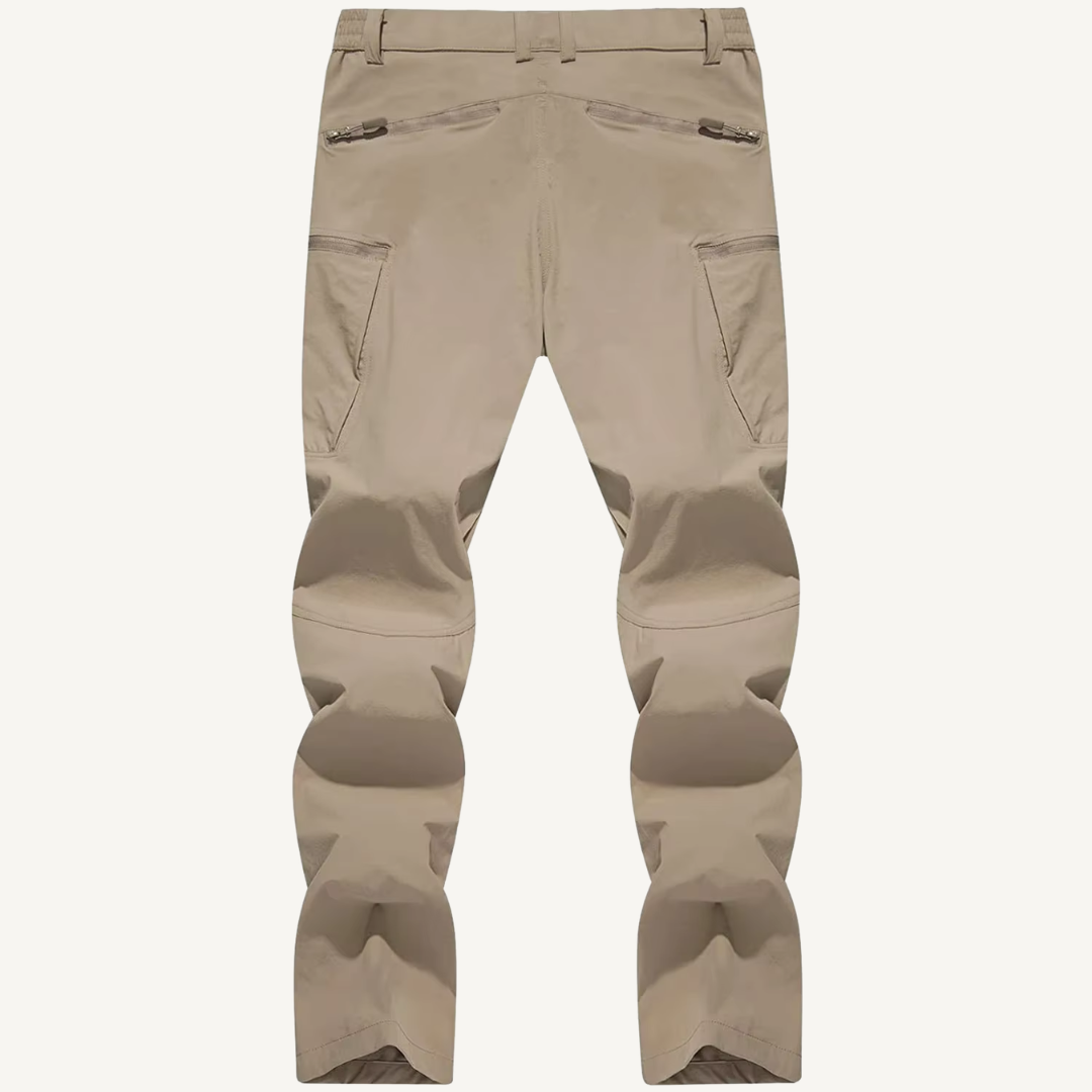 Men's Quick-Dry Hiking Trousers