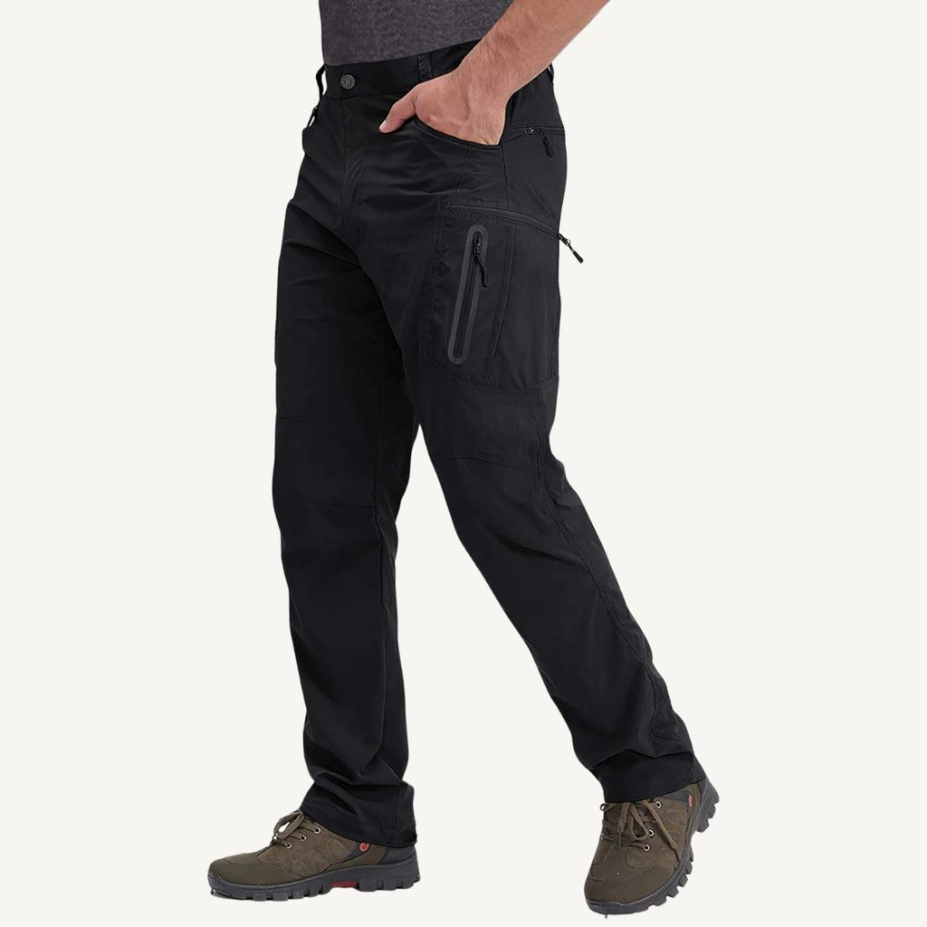 Men's Quick-Dry Hiking Trousers