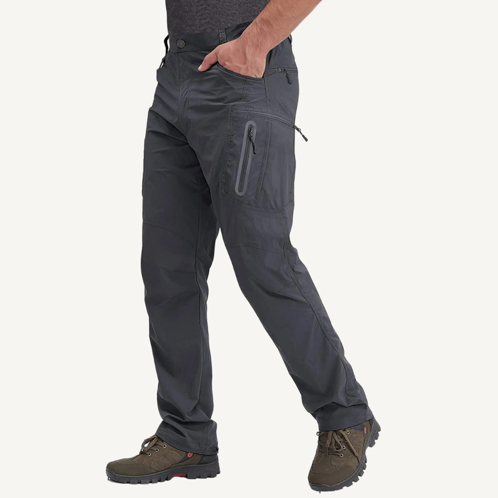 Men's Quick-Dry Hiking Trousers