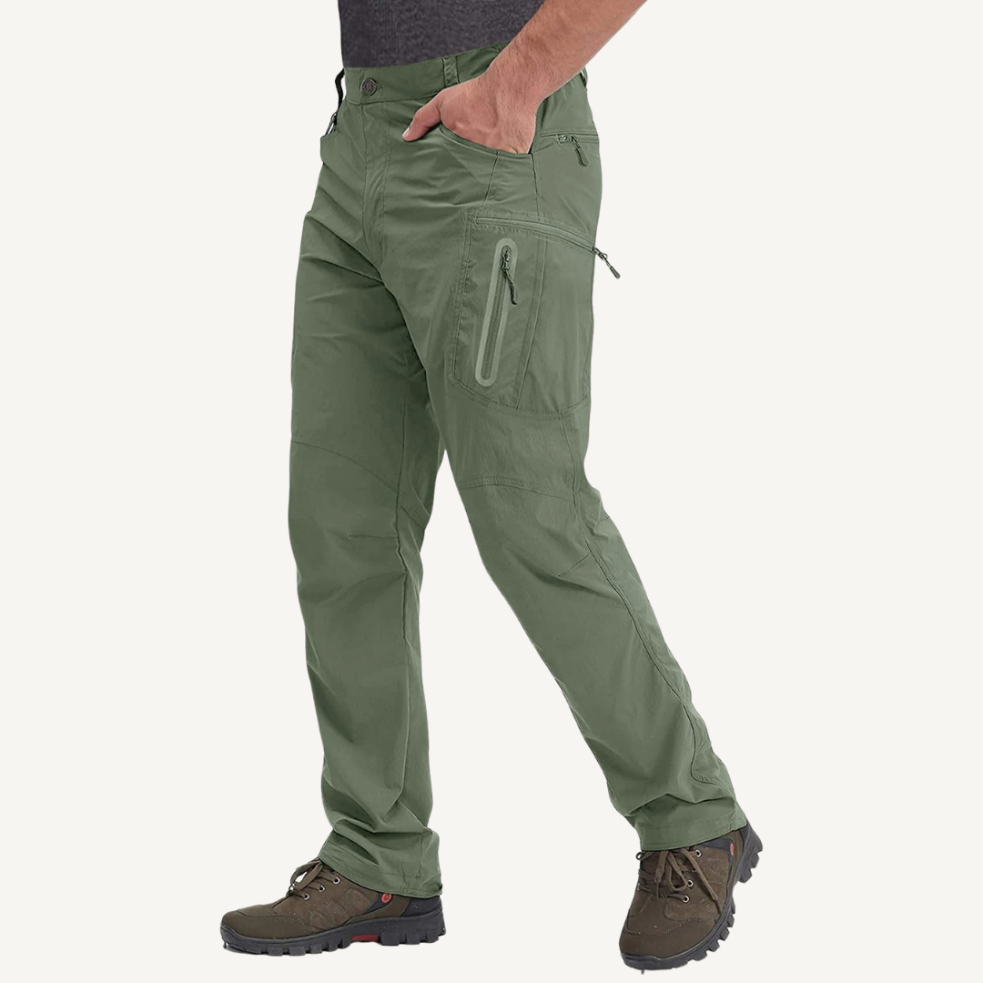 Men's Quick-Dry Hiking Trousers