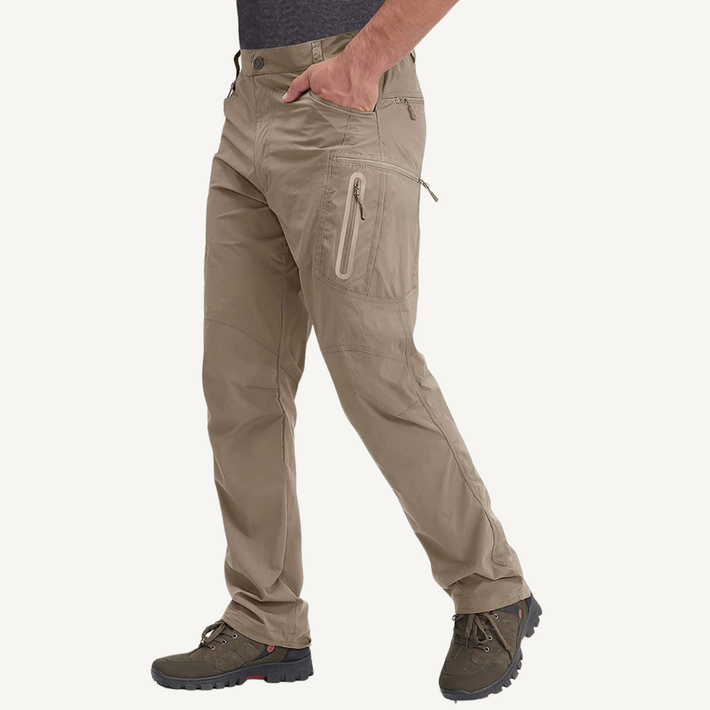 Men's Quick-Dry Hiking Trousers