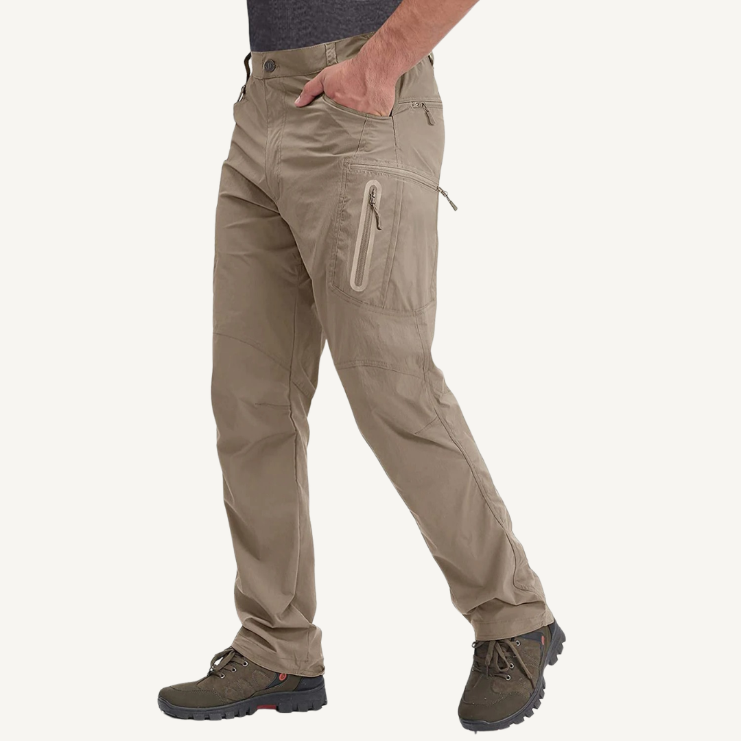 Men's Quick-Dry Hiking Trousers