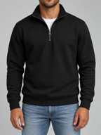 Men's Quarter-Zip Sweatshirt