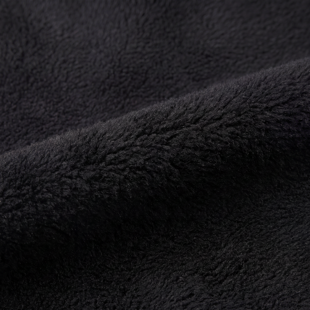 Men's Quarter-Zip Knit Pullover