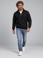 Men's Quarter-Zip Sweatshirt