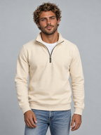 Men's Quarter-Zip Sweatshirt