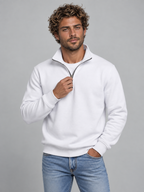 Men's Quarter-Zip Sweatshirt