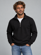 Men's Quarter-Zip Sweatshirt