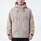 Men's Lightweight Hooded Windbreaker
