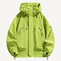 Men's Lightweight Hooded Windbreaker