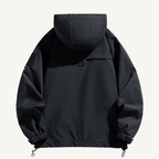 Men's Lightweight Hooded Windbreaker